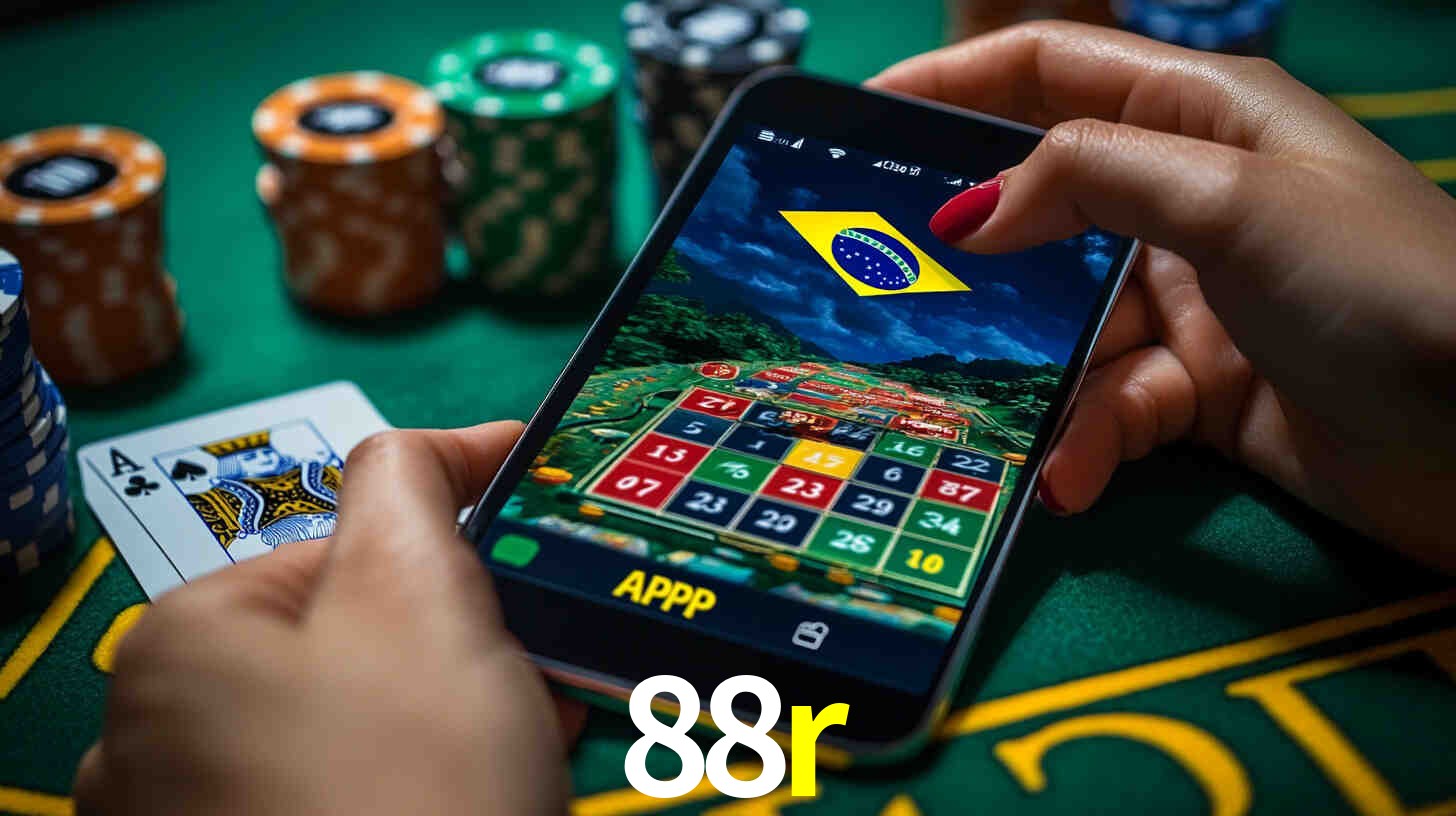 Explorando a Categoria de Eventos em Apostas na 88r