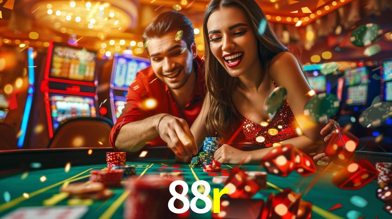 Tecnologia da Plataforma 88r