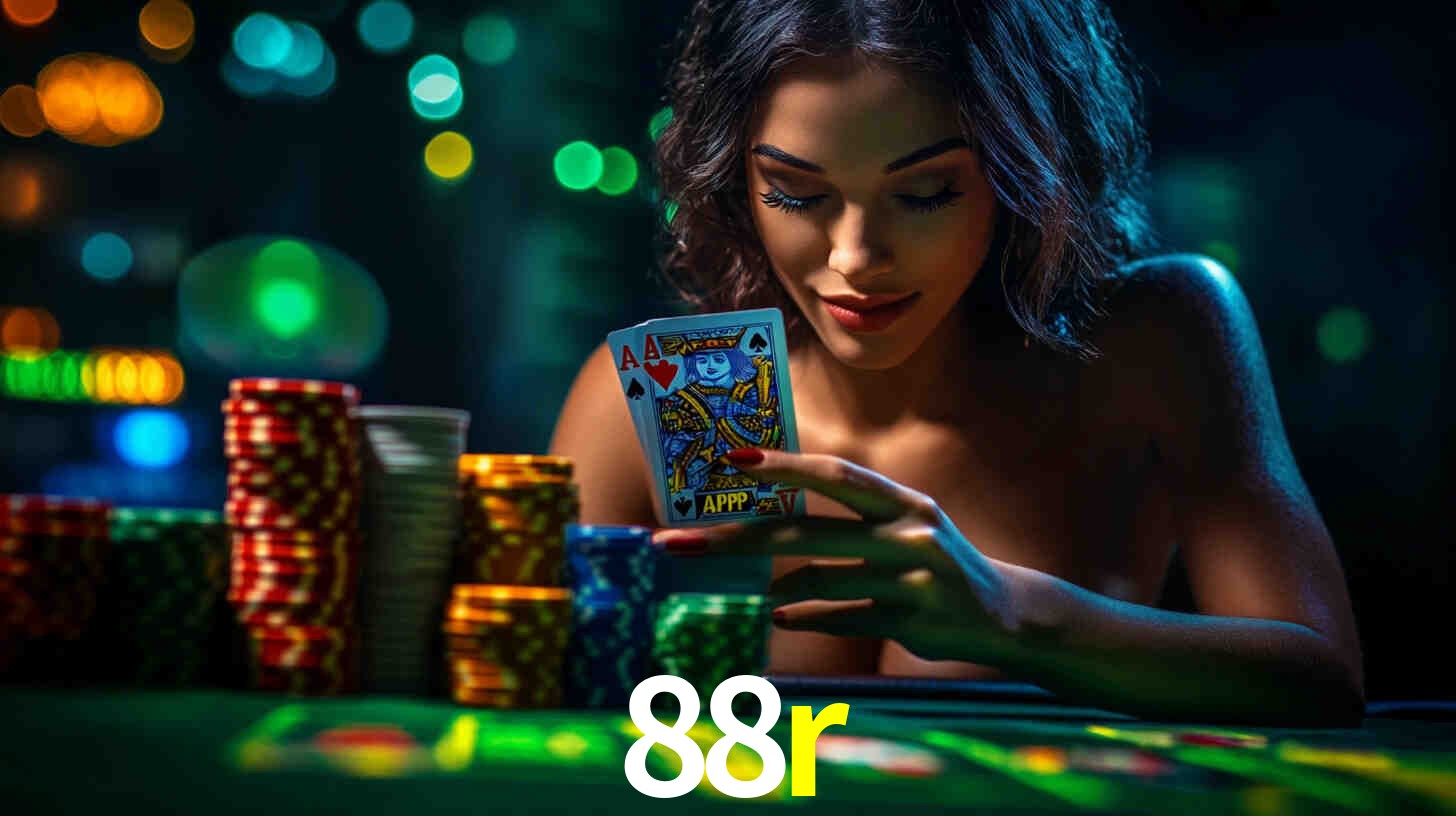 Explorando a Categoria de Eventos em Apostas na 88r