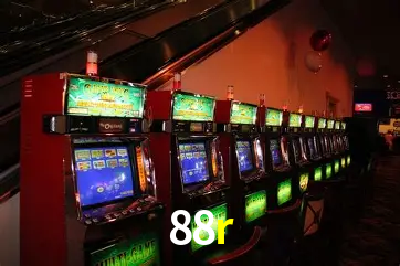 Descubra o Mundo do Cassino Online com 88r