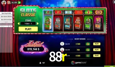 A Emoção da Loteria na 88r: Uma Chance de Mudança de Vida