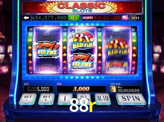Descubra a Magia dos Jogos de Arcade no 88r