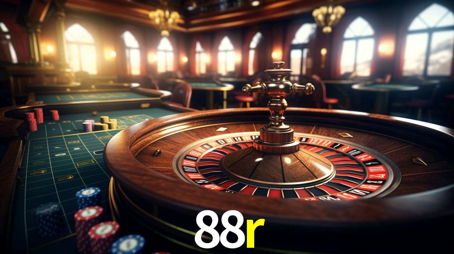 Roulette Table 88r