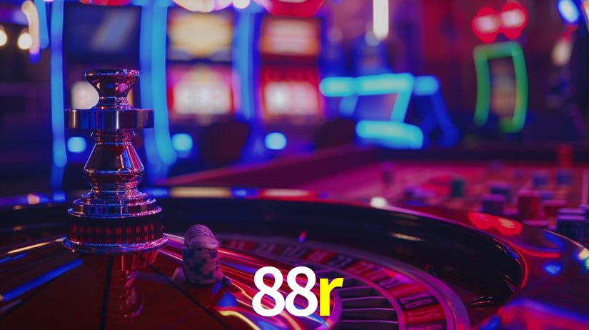 88r: Jogos de Caça-Níqueis-Altas Recompensas, Roleta-Velocidade, Blackjack-Desafios Máximos